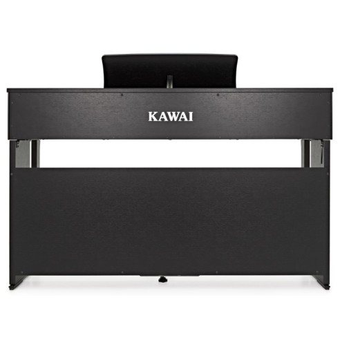Kawai Cn 27 Black Piano E Wh Mueble