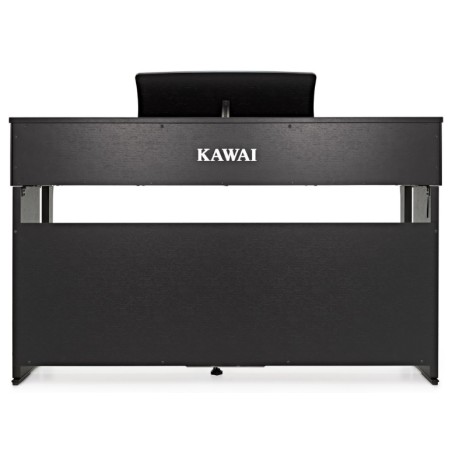 Kawai Cn 27 Black Piano E Wh Mueble