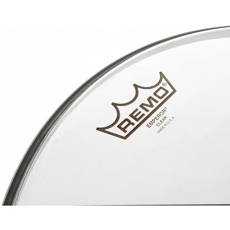 Remo 14" Emperor Clea Be-0314-00