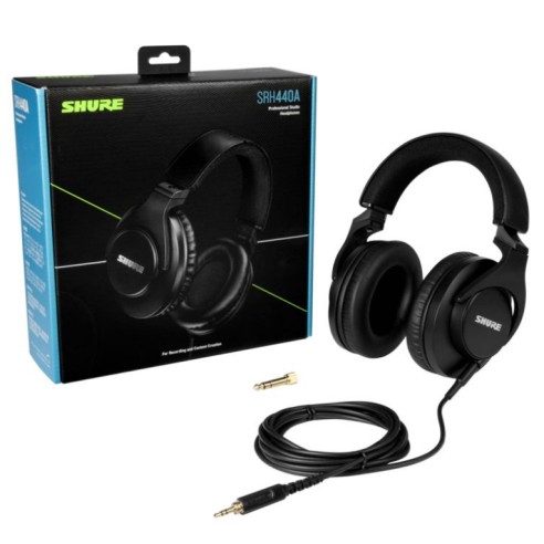 Shure SRH440A Auriculares...