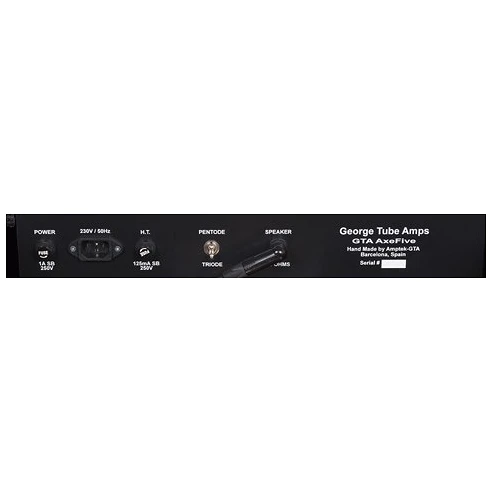 GTA Axefive Combo 112 5W Vint 30