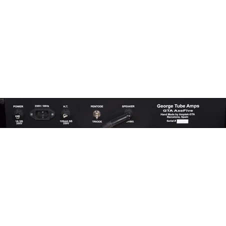 GTA Axefive Combo 112 5W Vint 30