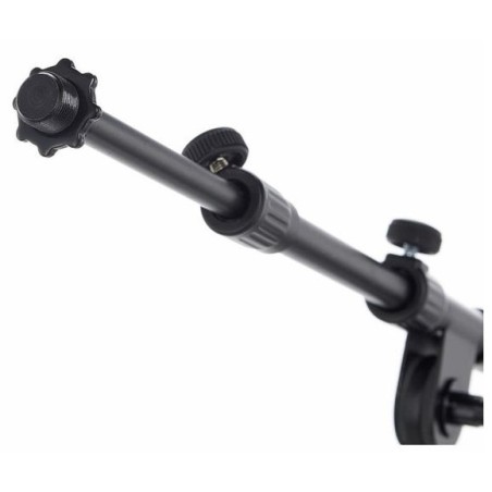 On Stage MS7701B Soporte Micro Euro Boom