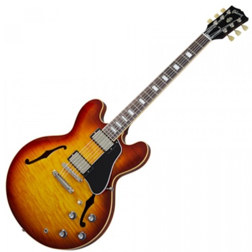 Gibson ES-335 Figured Iced Tea