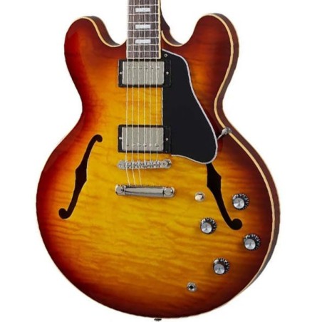 Gibson ES-335 Figured Iced Tea