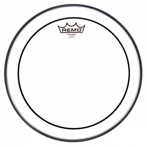 Remo 12" Pinstripe CLE PS-0312-00