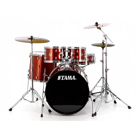 Tama Bateria Imperial Star 22" Red