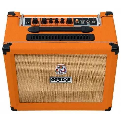 Orange Rocker 15 Combo