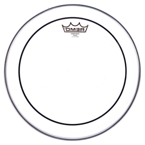 Remo 12" Pinstripe CLE PS-0312-00 Remo 12" Pinstripe CLE PS-0312-00