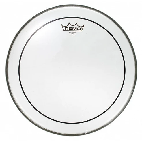 Remo 14" Pinstripe Cle Ps-0314-00
