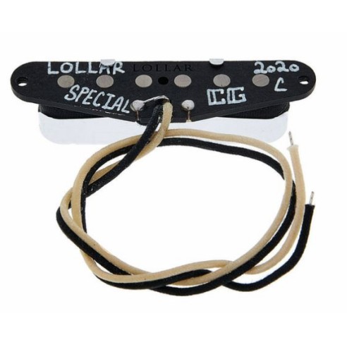 Lollar 52 Telecaster Chrome Lollar 52 Telecaster Chrome