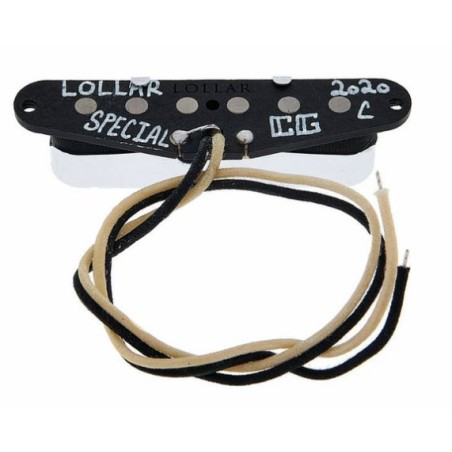 Lollar 52 Telecaster Chrome