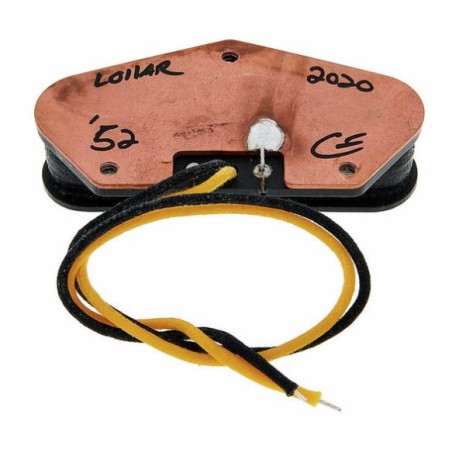 Lollar Special T Bridge