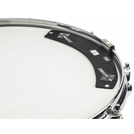 Snareweight 015-M80 Black Over Tone Damper Amortiguador
