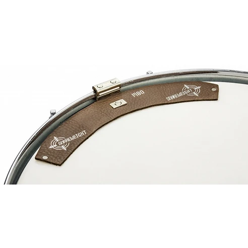 Snareweight 015-M80Brwn Brown Over...