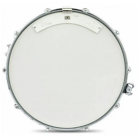 Snareweight 015-M80Wht White Over Tone Damper Amortiguador
