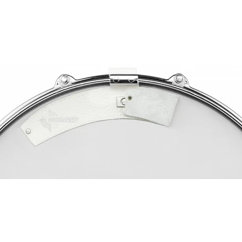 Snareweight 015-M80Wht White Over...