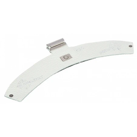 Snareweight 015-M80Wht White Over Tone Damper Amortiguador