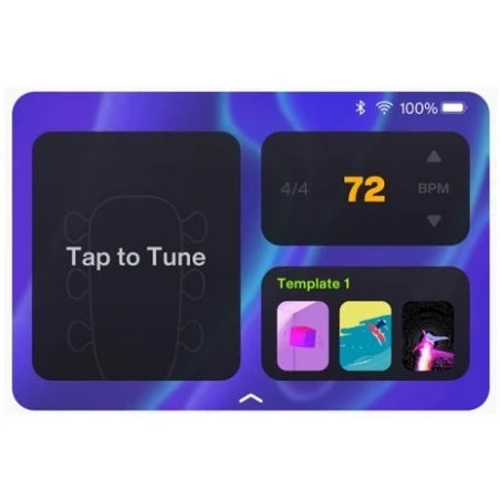 Lava ME 3 With Space Bag 36 Grey