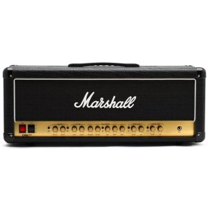 Marshall DSL100 Head