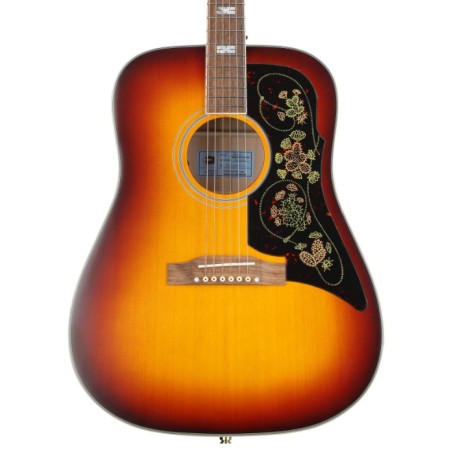 Epiphone Masterbilt Frontier Ice Tea Aged