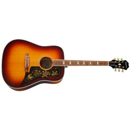 Epiphone Masterbilt Frontier Ice Tea Aged