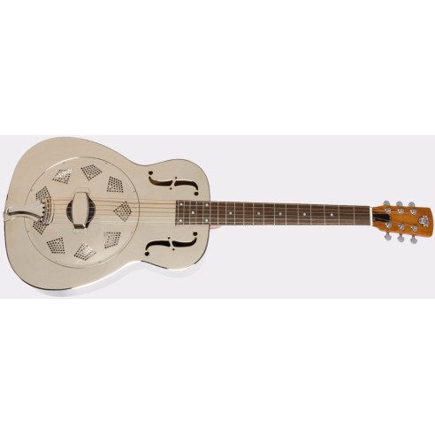 Dobro Hound Dog M-14 Metal Body