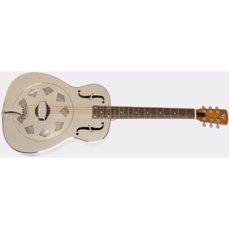 Dobro Hound Dog M-14 Metal Body