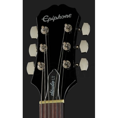 Epiphone Les Paul Studio LT Ebony