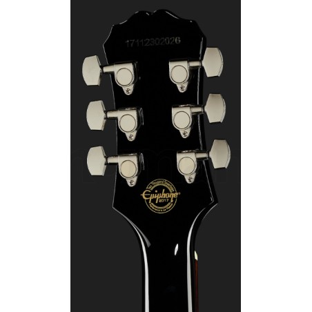 Epiphone Les Paul Studio LT Ebony