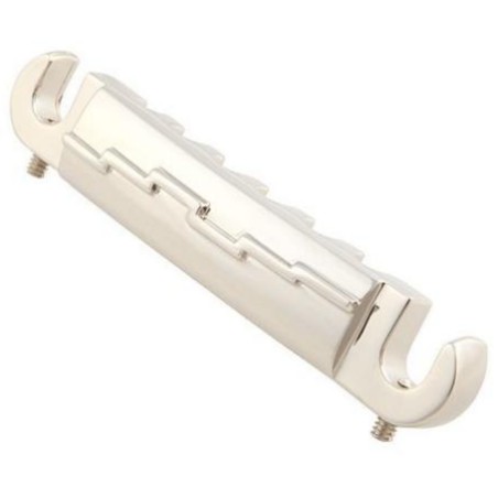 Gibson PTTP-070 Cordal Lightning Bar Wraparound Nickel