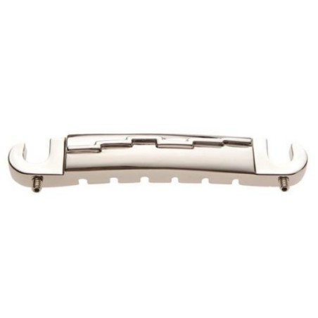 Gibson PTTP-070 Cordal Lightning Bar Wraparound Nickel