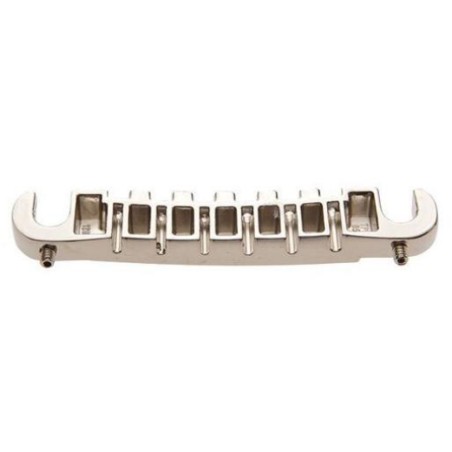 Gibson PTTP-070 Cordal Lightning Bar Wraparound Nickel