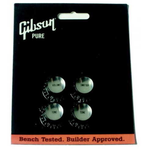 Gibson PRMK-010 Top Hat Mandos Metal...
