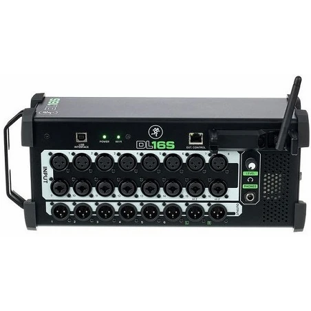Mackie Dl-16S Mesa Mezclas Rack