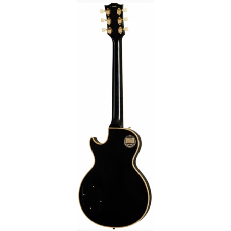 Gibson 1957 Les Paul Custom Reissue Vos Ebony