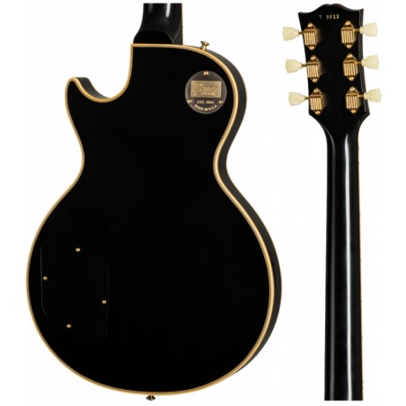 Gibson 1957 Les Paul Custom Reissue Vos Ebony