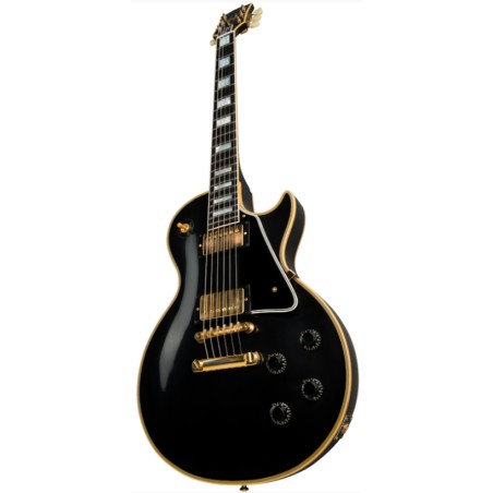 Gibson 1957 Les Paul Custom Reissue Vos Ebony