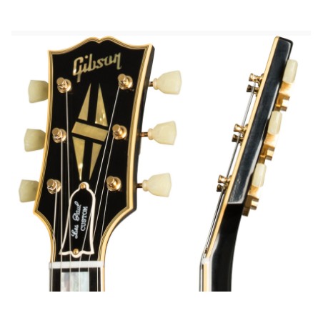 Gibson 1957 Les Paul Custom Reissue Vos Ebony