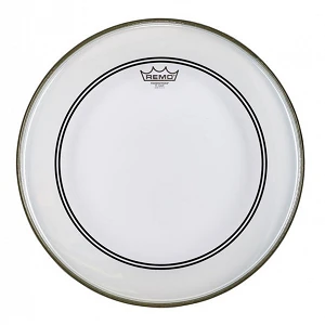 Remo 18" Powerstroke 3 Cle...
