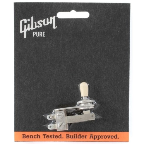Gibson Switch L Tip Cream Psts-010