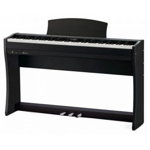 Kawai CL 26 II Black Piano E WH Mueble