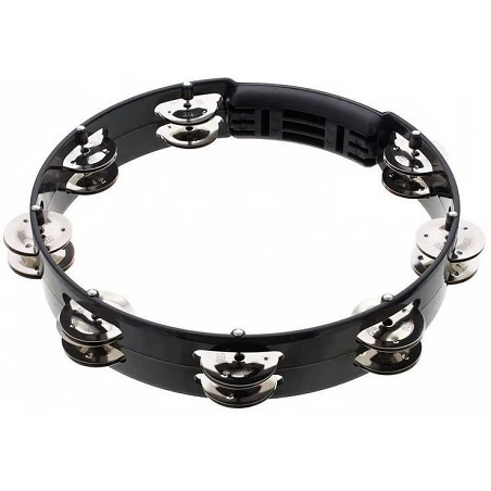 Meinl Tambourine Tour 10" Blk