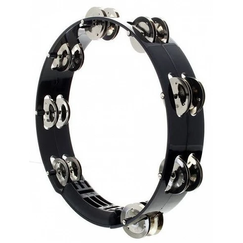 Meinl Tambourine Tour 10" Blk