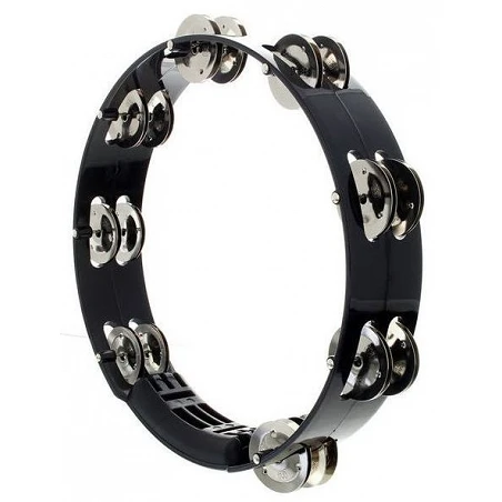 Meinl Tambourine Tour 10" Blk