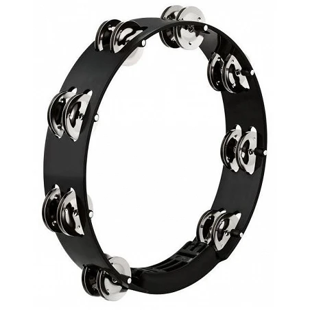 Meinl Tambourine Tour 10" Blk