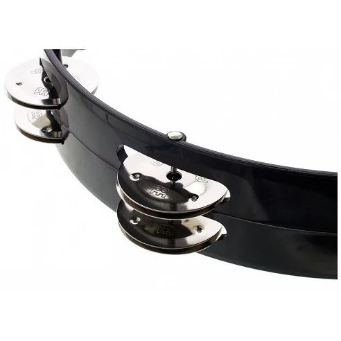 Meinl Tambourine Tour 10" Blk