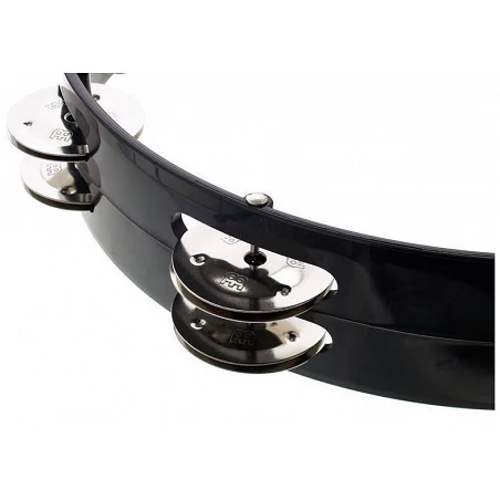 Meinl Tambourine Tour 10" Blk