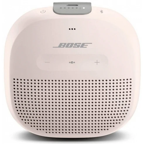 Bose Soundlink Micro Smoke White