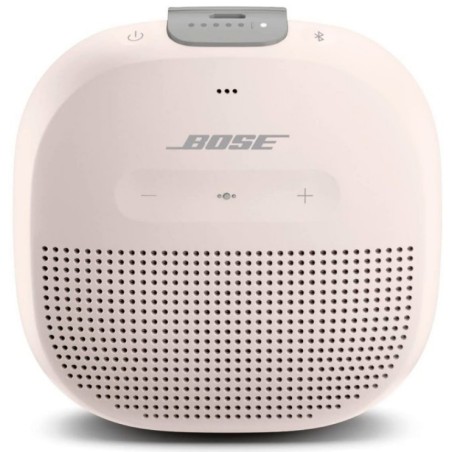 Bose Soundlink Micro Smoke White